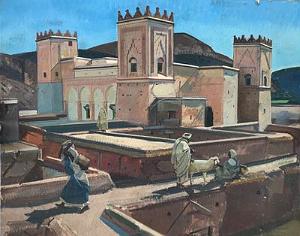 JACQUES MAJORELLE (55)